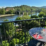 La Rocaille, House For 6 With Swimming Pool Tatil Evi Roquebrun