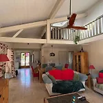La Rocaille, House For 6 With Swimming Pool Tatil Evi Roquebrun