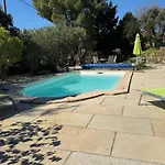 La Rocaille, House For 6 With Swimming Pool Tatil Evi Roquebrun