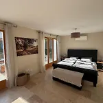 La Rocaille, House For 6 With Swimming Pool Tatil Evi