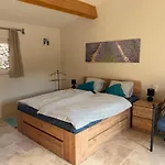 La Rocaille, House For 6 With Swimming Pool *