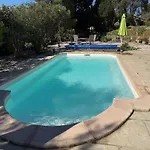 Tatil Evi La Rocaille, House For 6 With Swimming Pool Roquebrun