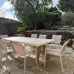 La Rocaille, House For 6 With Swimming Pool *