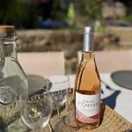 La Rocaille, House For 6 With Swimming Pool