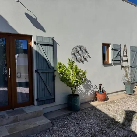 La Rocaille, House For 6 With Swimming Pool Feriehus *