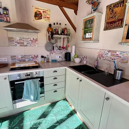 La Rocaille, House For 6 With Swimming Pool * Roquebrun