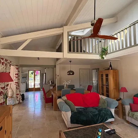 La Rocaille, House For 6 With Swimming Pool Feriehus Roquebrun