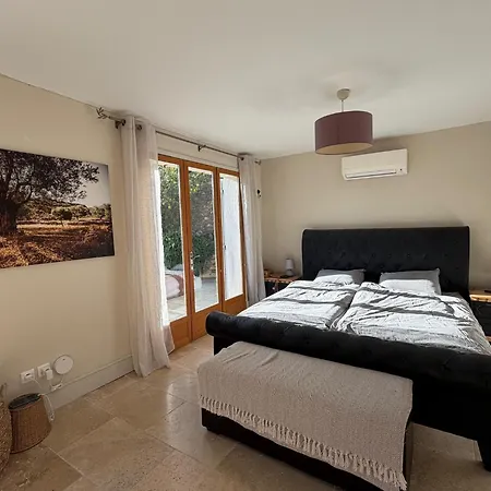 Feriehus La Rocaille, House For 6 With Swimming Pool Roquebrun