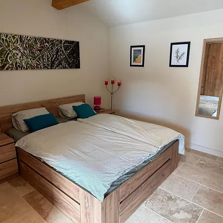 La Rocaille, House For 6 With Swimming Pool Roquebrun
