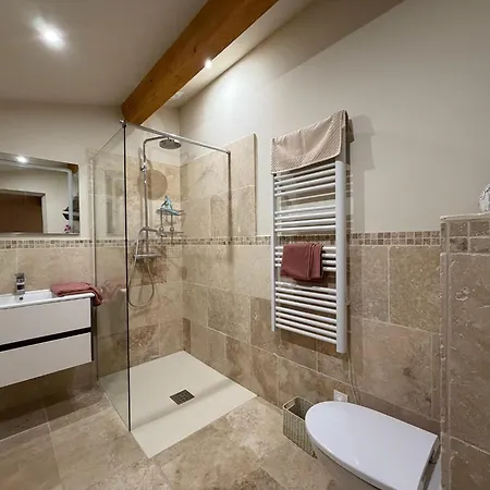 Feriehus La Rocaille, House For 6 With Swimming Pool Roquebrun